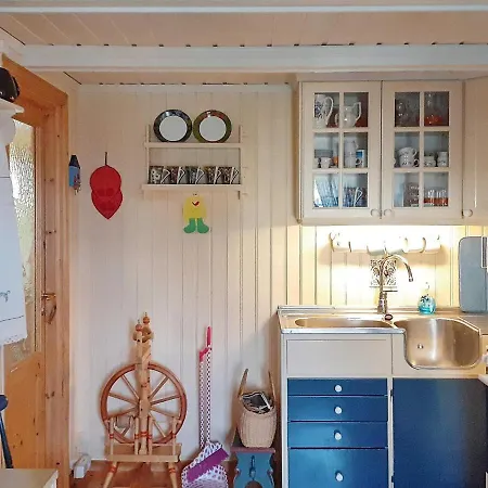 Holiday Home Finnsnes *