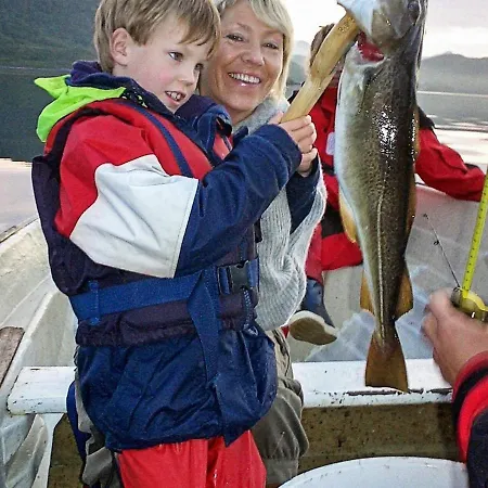 6 Person In Finnsnes-by Traum フィンスネス
