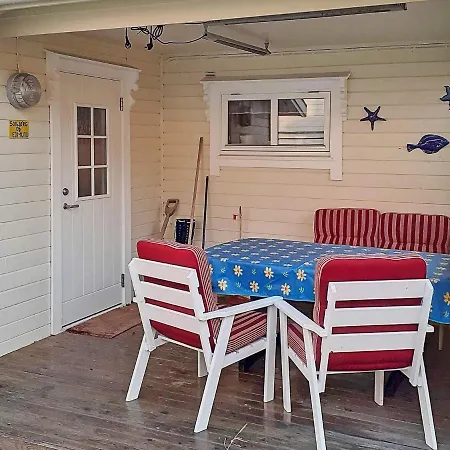 Holiday Home Finnsnes Holiday home *