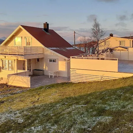 Holiday Home Finnsnes Finnsnes