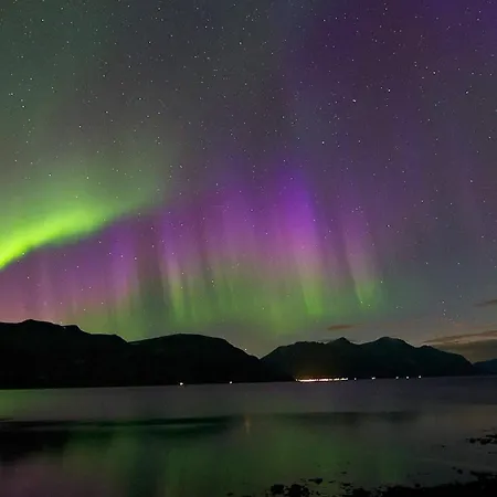 別荘 6 Person In Finnsnes-by Traum *