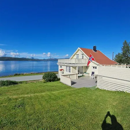 別荘 6 Person In Finnsnes-by Traum フィンスネス