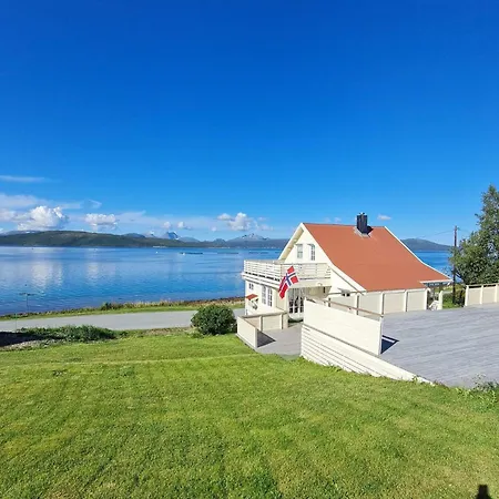 別荘 6 Person In Finnsnes-by Traum