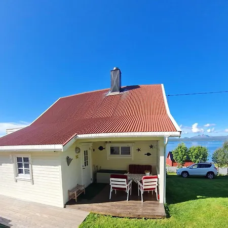 別荘 6 Person In Finnsnes-by Traum