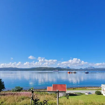 6 Person In Finnsnes-by Traum 別荘