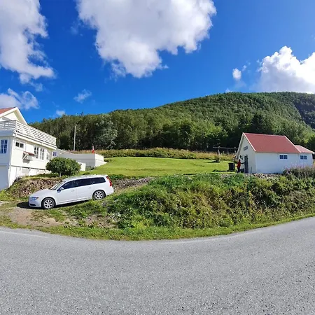 6 Person In Finnsnes-by Traum 別荘 *