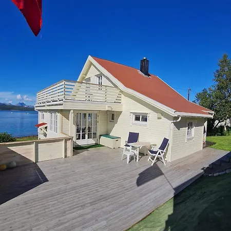 別荘 6 Person In Finnsnes-by Traum