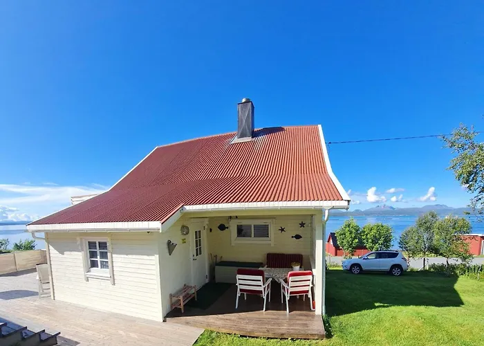 6 Person In Finnsnes-by Traum