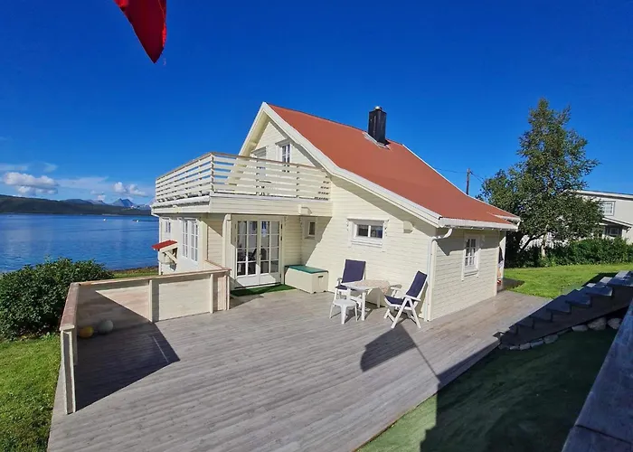 6 Person In Finnsnes-by Traum * Finnsnes