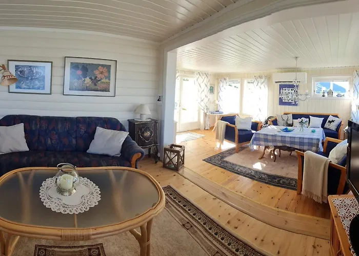 6 Person In Finnsnes-by Traum Ferienhaus
