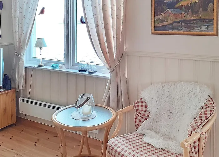 6 Person In Finnsnes-by Traum Ferienhaus *