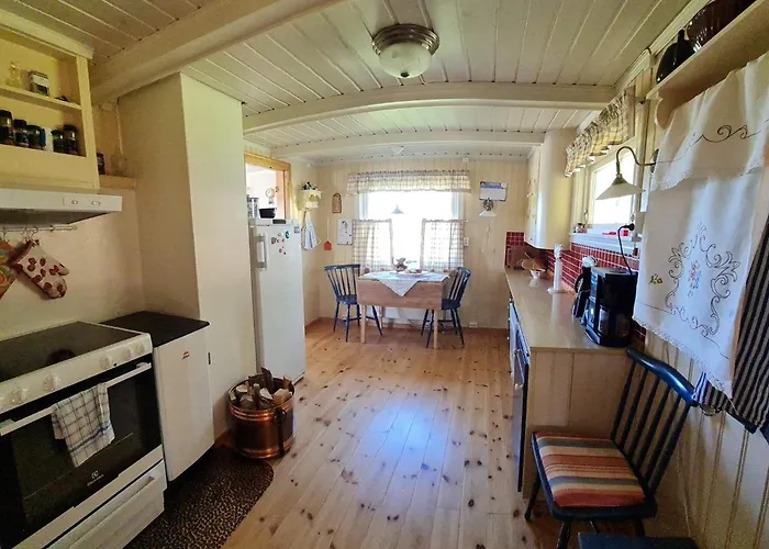 6 Person In Finnsnes-by Traum Ferienhaus