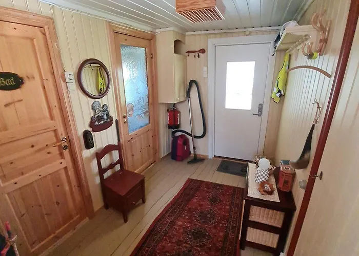 Ferienhaus 6 Person In Finnsnes-by Traum *