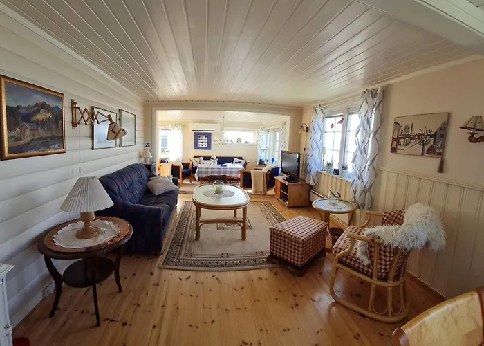 6 Person In Finnsnes-by Traum Dom wakacyjny Finnsnes