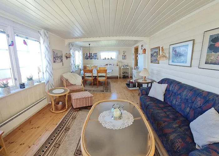Ferienhaus 6 Person In Finnsnes-by Traum *