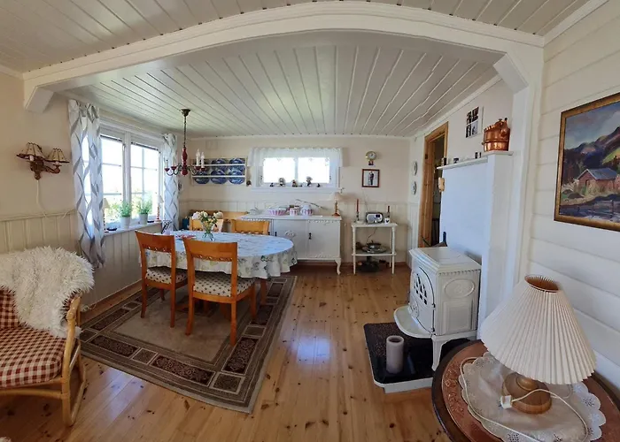 6 Person In Finnsnes-by Traum Finnsnes