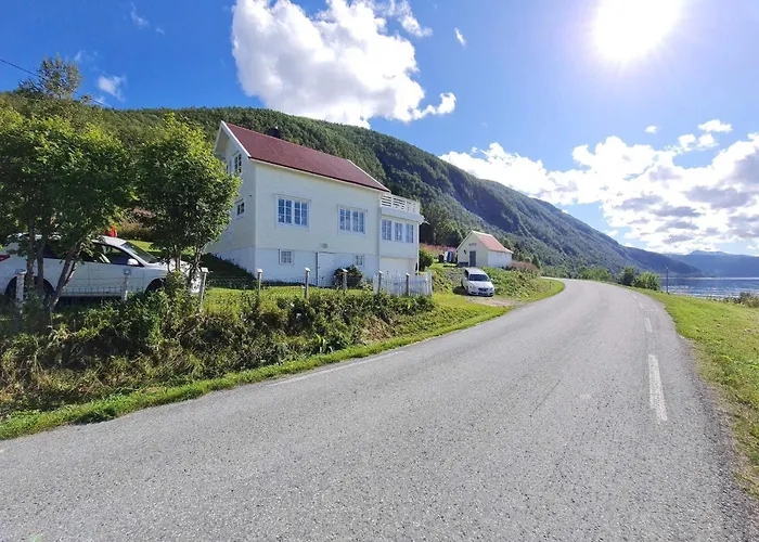 بيت للعطل 6 Person In Finnsnes-by Traum *