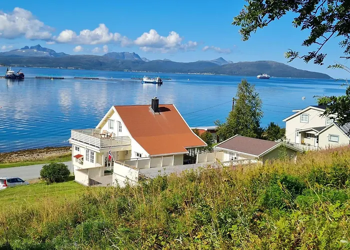 6 Person In Finnsnes-by Traum * فينسنس