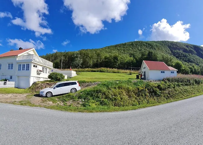 بيت للعطل 6 Person In Finnsnes-by Traum