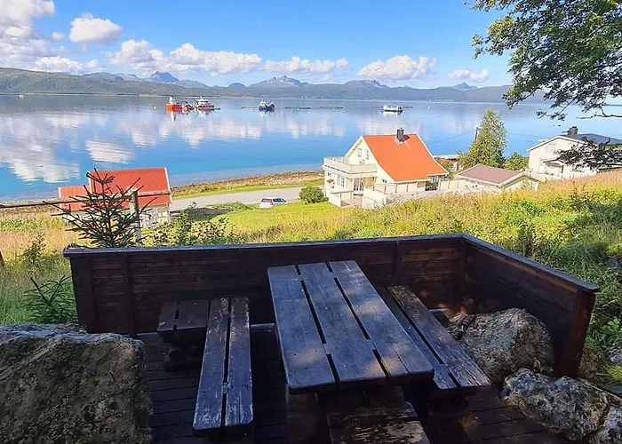 بيت للعطل 6 Person In Finnsnes-by Traum فينسنس
