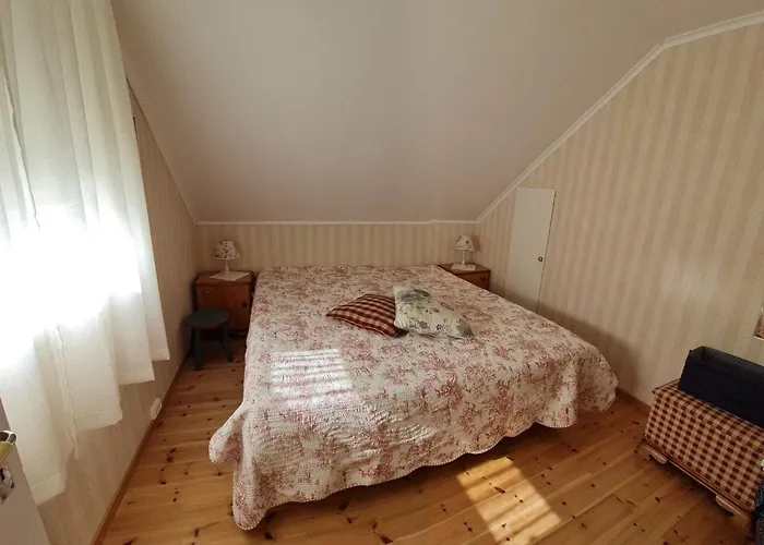 6 Person In Finnsnes-by Traum بيت للعطل
