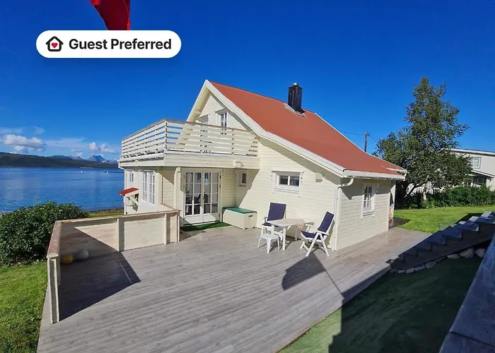 6 Person In Finnsnes-by Traum فينسنس